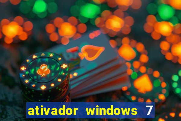 ativador windows 7 ultimate 64 bits download